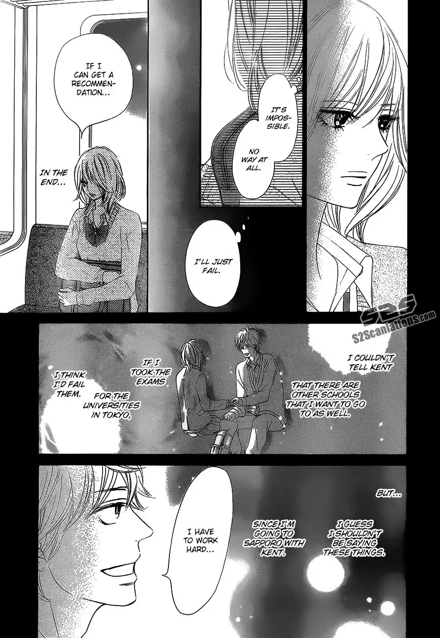 Kimi Ni Todoke Chapter 86 24